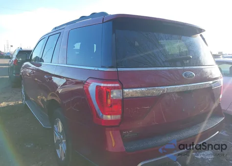 2018 Ford Expedition Xlt из США, поврежденный, VIN 1FMJU1JT3JEA48812